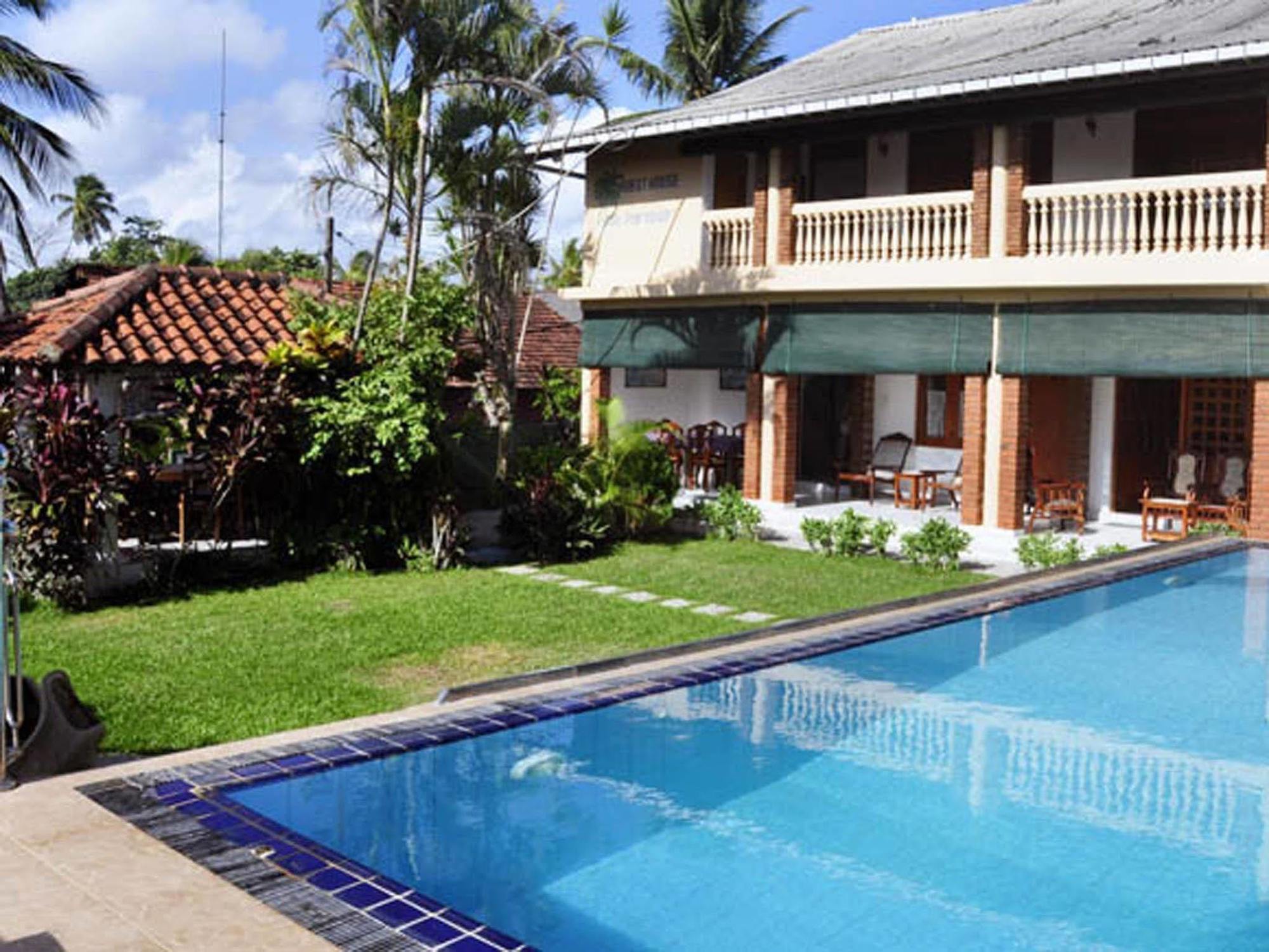 Little Paradise Bentota Luaran gambar