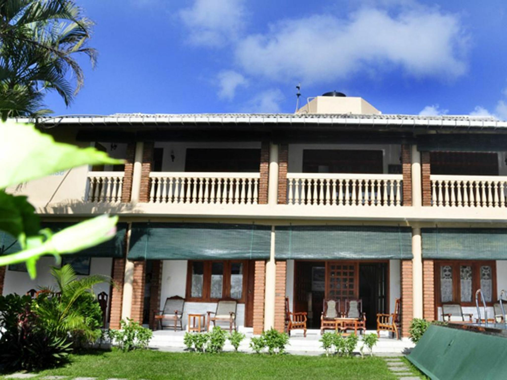 Little Paradise Bentota Luaran gambar