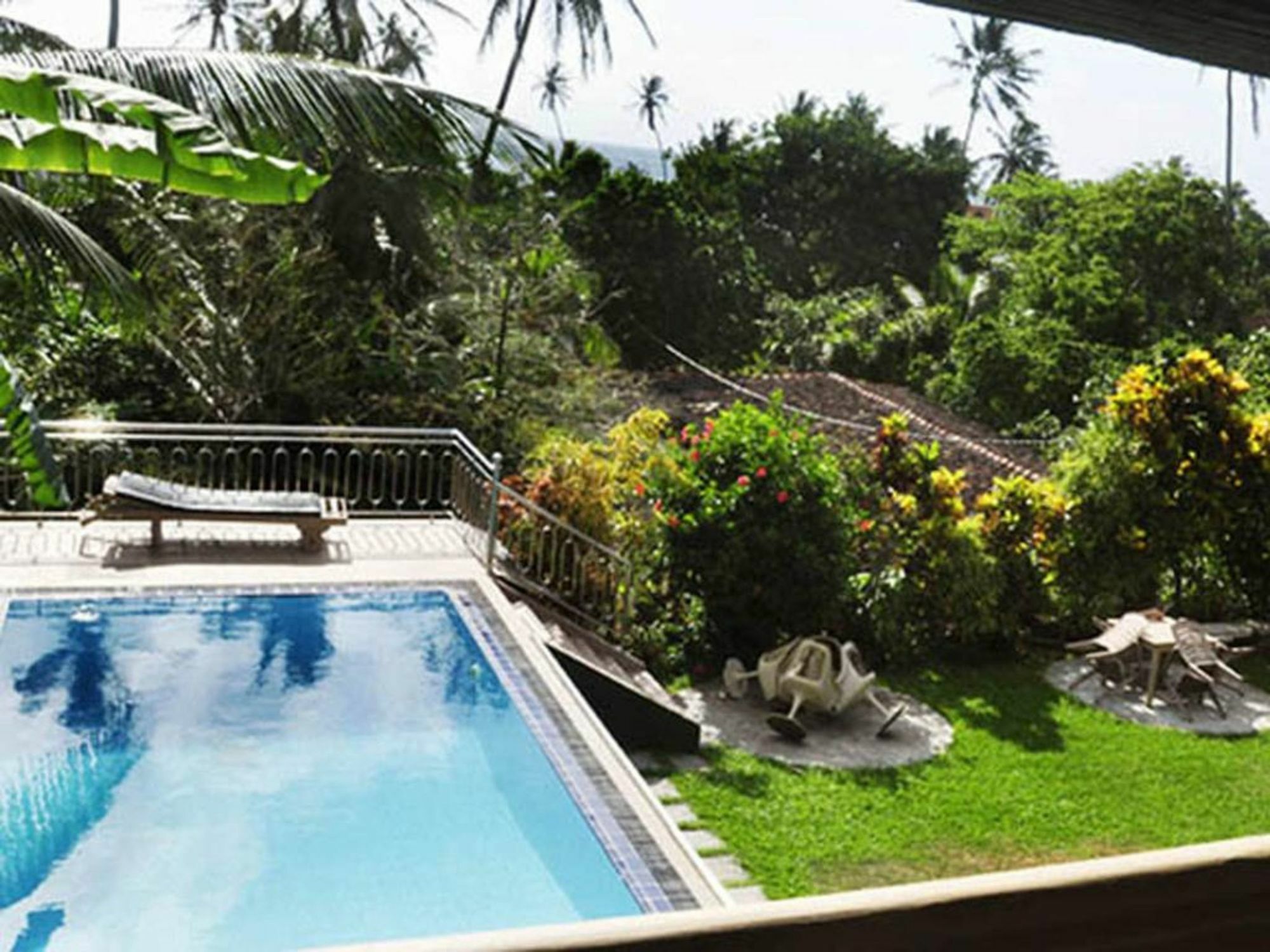 Little Paradise Bentota Luaran gambar