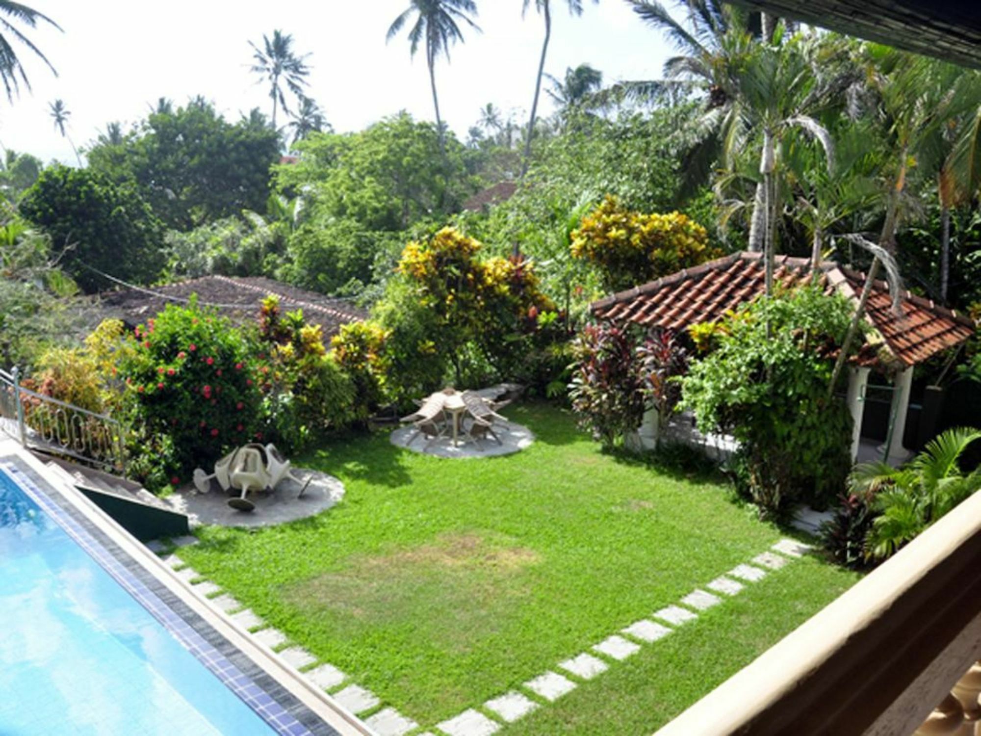 Little Paradise Bentota Luaran gambar