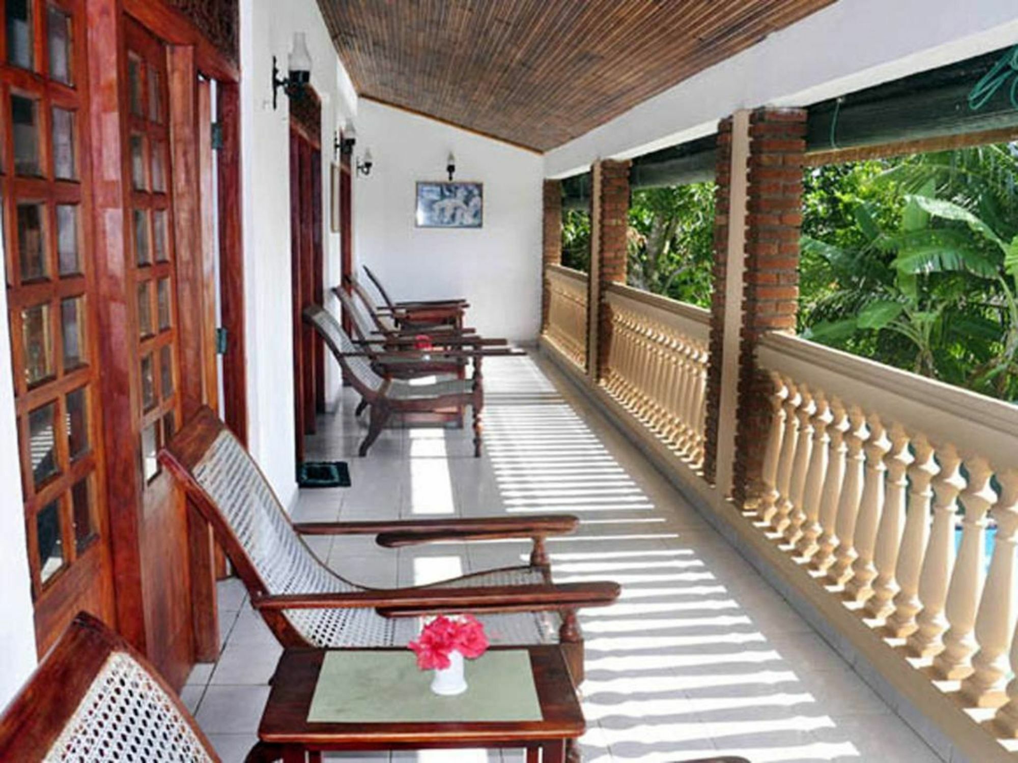Little Paradise Bentota Luaran gambar